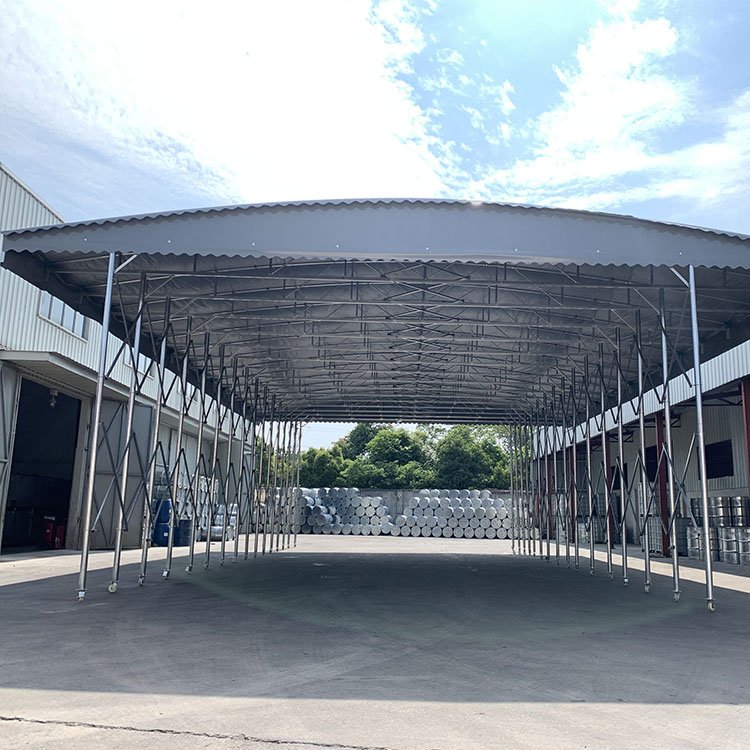 台安县电动/移动推拉棚