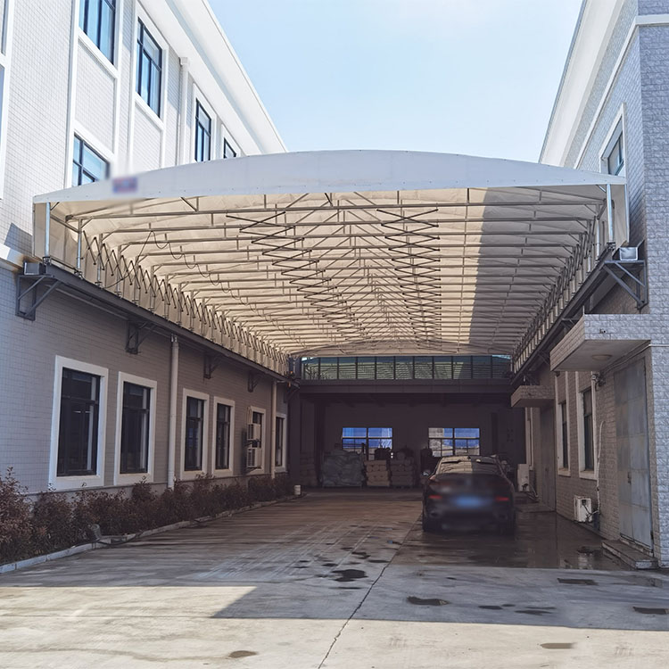 台安县电动/移动推拉棚