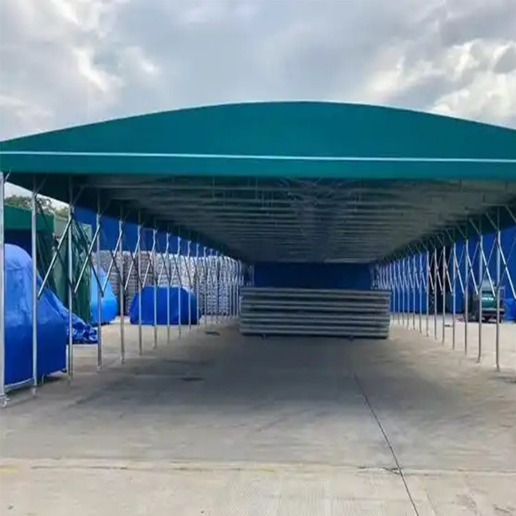 台安县电动/移动推拉棚