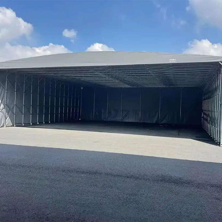 台安县电动/移动推拉棚