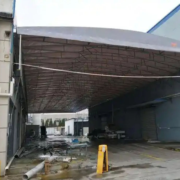 台安县电动/移动推拉棚