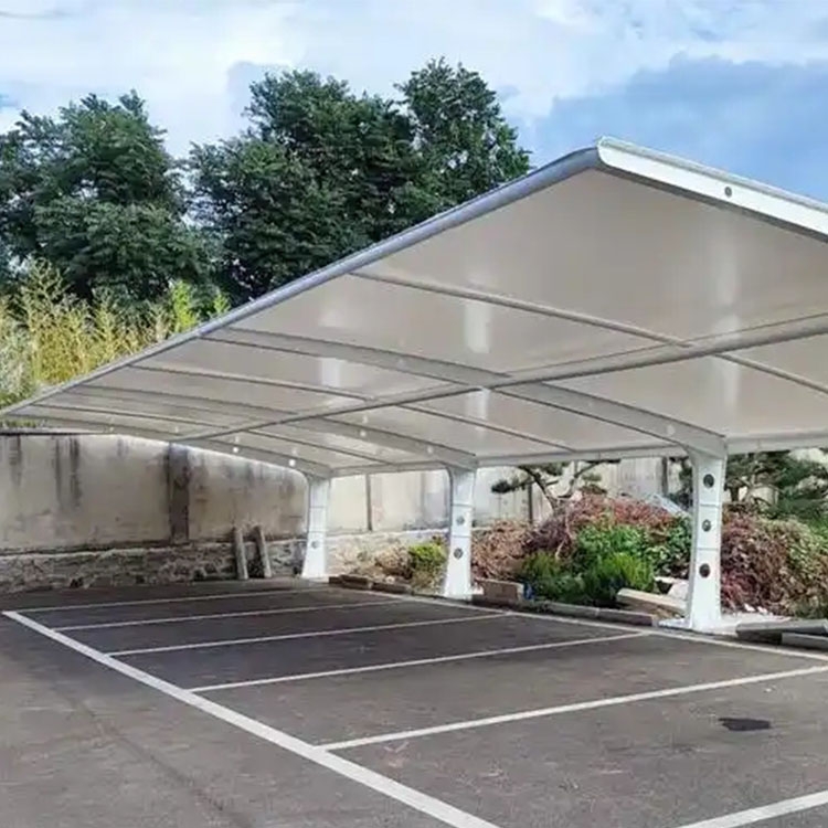 台安县膜结构汽车棚