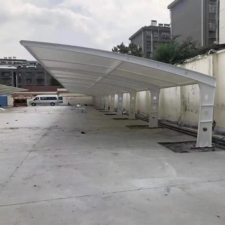 台安县膜结构汽车棚
