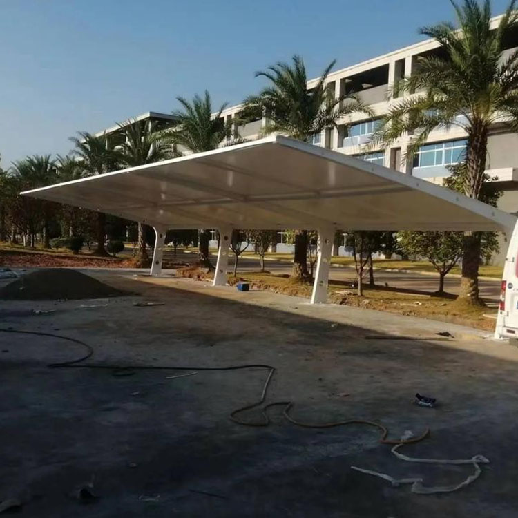 台安县膜结构汽车棚